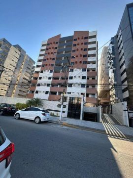 Apartamento com 3 dormitórios para alugar, 114 m² por R$ 4.700,00/mês - Jatiúca - Maceió/A