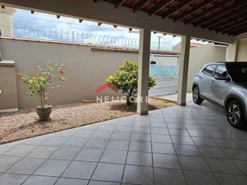 Casa em Rua Cezar Guerra Peixe - Igarapé - Porto Velho/RO