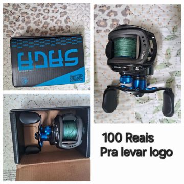 Carretilha de Pesca Saga GTO-4000 SHI