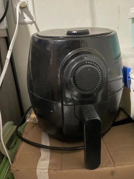 Air Fryer Elgin 4L