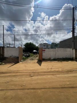 TERRENO NA SANTA LÚCIA / ANTARES 