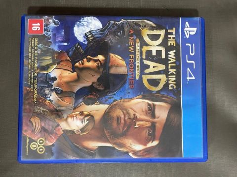 The Walking Dead: A New Frontier - PS4