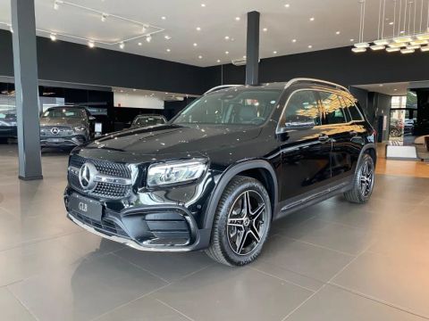Mercedes-Benz GLB 220 2.0 4M AMG LINE