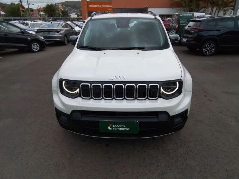 Jeep Renegade 2023 1.3 t270 turbo flex longitude at6