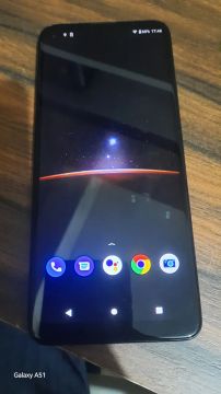 Moto g9 power semi novo 