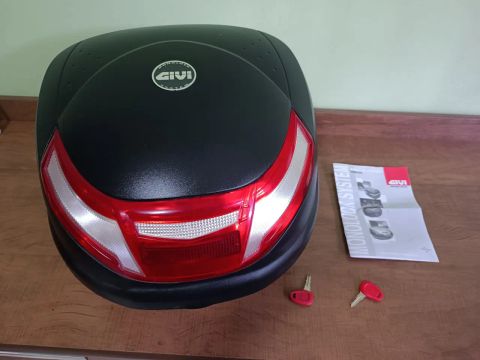 Bauleto GIVI 35L para Moto
