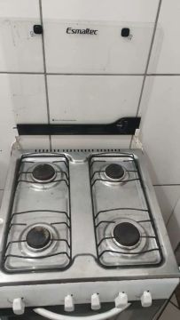 Fogão 4 bocas 