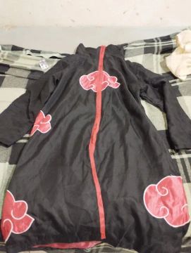 Manto da Akatsuki 