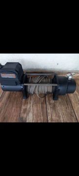 Winch 12V 4x4 -