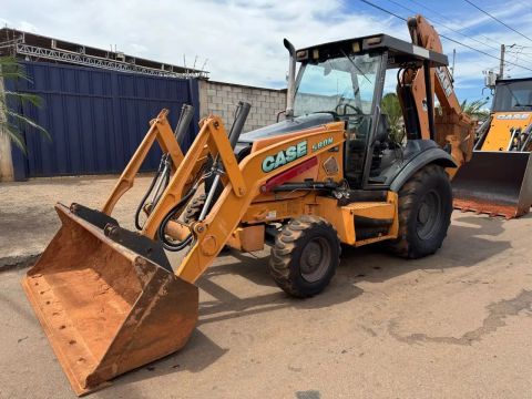 Case 580N