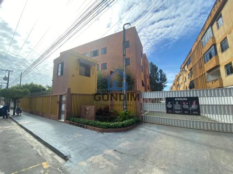 Excelente Apartamento proximo ao Rio Mar Kennedy