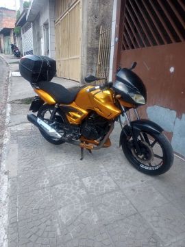 Troco por 250cc apache 150rtr / 2011