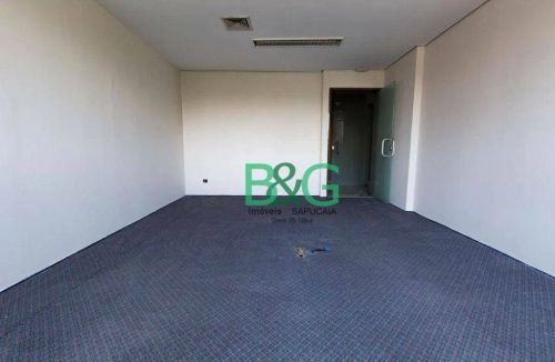 Conjunto para alugar, 57 m² por R$ 5.834/mês - Vila Tramontano - São Paulo/SP