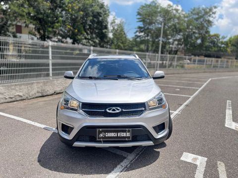 Pequena entrada e fixas de 1153,00. Vendo Tiggo 2019 muito novo.