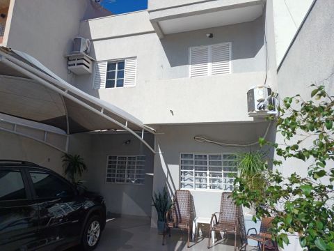 Casa com dupla aptidão