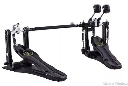 Pedal De Bumbo Duplo Mapex P800tw