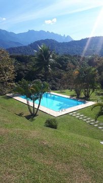 Belíssimo Sítio em Guapimirim Aluguel Temporada 