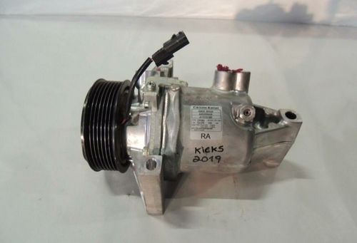 Compressor original Nissan Kicks .
