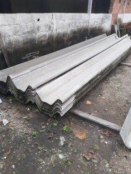 Telha Calhetão 5,50m (UNIDADE)