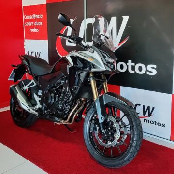 Honda CB 500X ABS - 2023