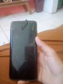 O display tá ruim