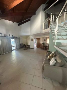 VENDA | CASA EM CONDOMÍNIO 3 SUÍTES | LAZER | 5 VAGAS | 276 m² | GUARUJÁ