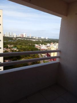 Apartamento no Sun Golden de 2 quartos com 56 m2