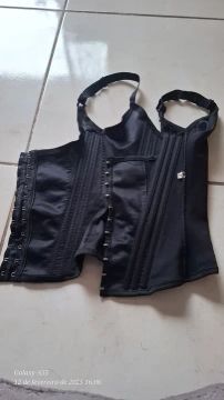 Cinta Body -- modelador preto