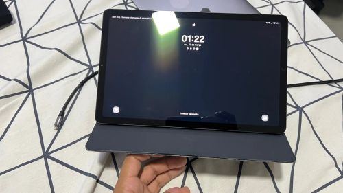 Samsung Galaxy Tab S6 Lite 64GB - Completo e em Ótimo Estado!