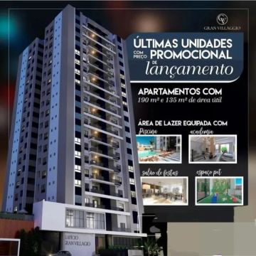 Residêncial Gran Villagio