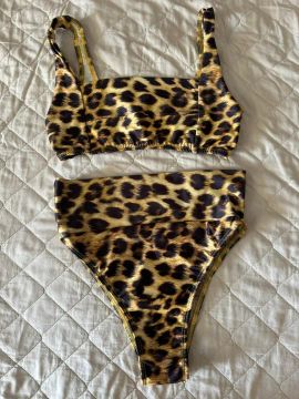 Biquini Hot Pants