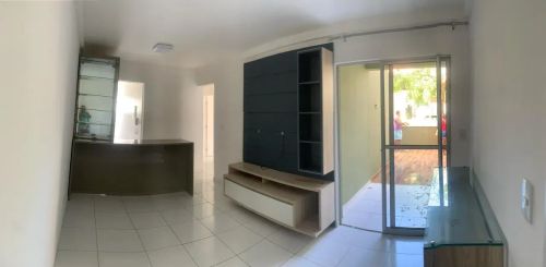 alugo apto com 3/4 Recanto dos Coqueiros na Barra por 1600 já incluso tx de cond