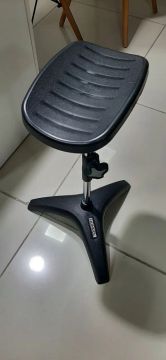 Tripé apoio pedicure 