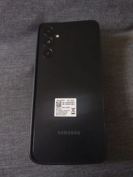 Samsung Galaxy A05s 8GB 128GB Preto
