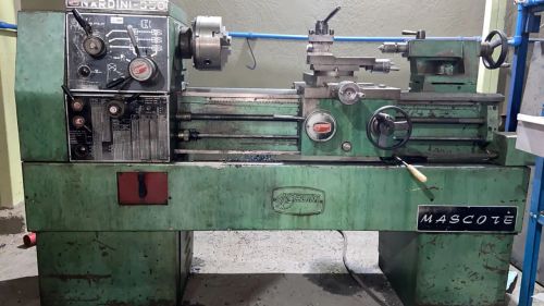 Torno Mecânico 