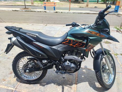 Honda CB 190R Adventure - Verde - 2023