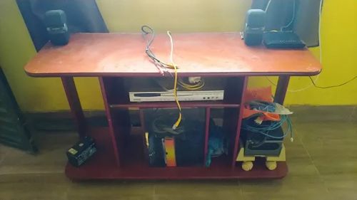 rack madeira usado  100 reais