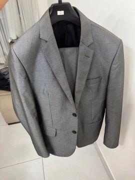 Terno Masculino Cinza