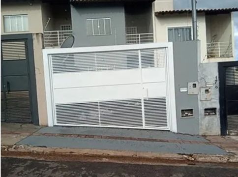 Aluguel de Sobrado no residencial gama em Campo Grande-MS