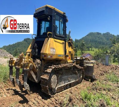 Trator de Esteiras D51 Ex-22 2019 
