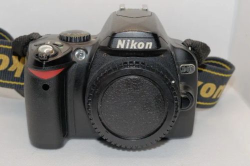 Nikon D40x - pouquissimos clicks!