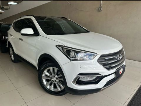 Santa Fé v6 25/16 de 07 lg toppp!