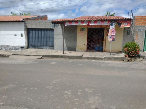 Casa a Venda no Jacinta Andrade 