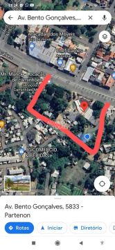 TERRENO PARA EMPREENDIMENTO IMOBILIÁRIO