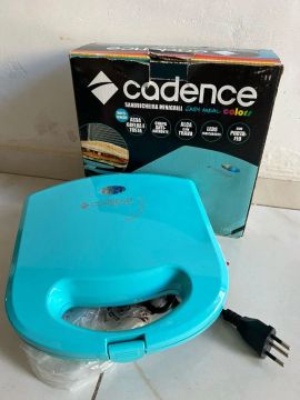Sanduicheira Cadence Minigrill 