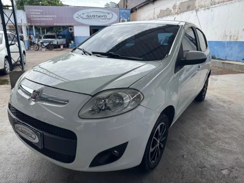 PALIO ATTRACTIVE 1.0 2014/2014 EVO FIRE FLEX 8V 5P
