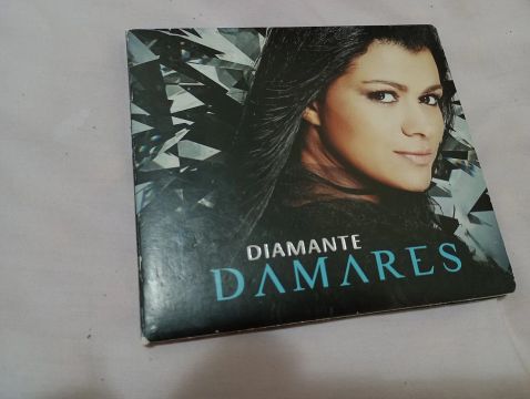 CD Diamante Damares