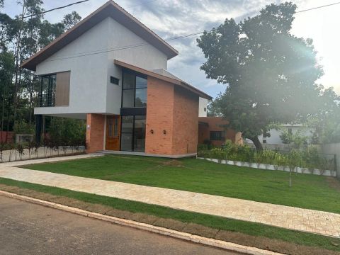 Imperdível Sobrado no melhor Condominio fechado de Palmas-TO (Polinésia)