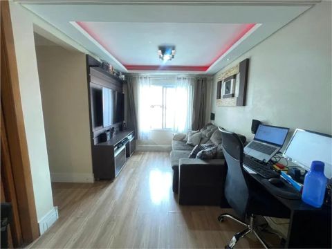 Apartamento com 2 quartos à venda em Parque Erasmo Assunção - SP