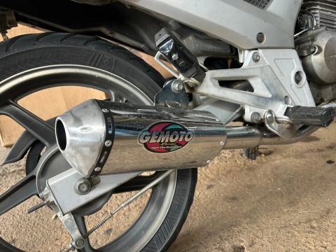 Gemoto Trioval CBX 250 Twister até 2008